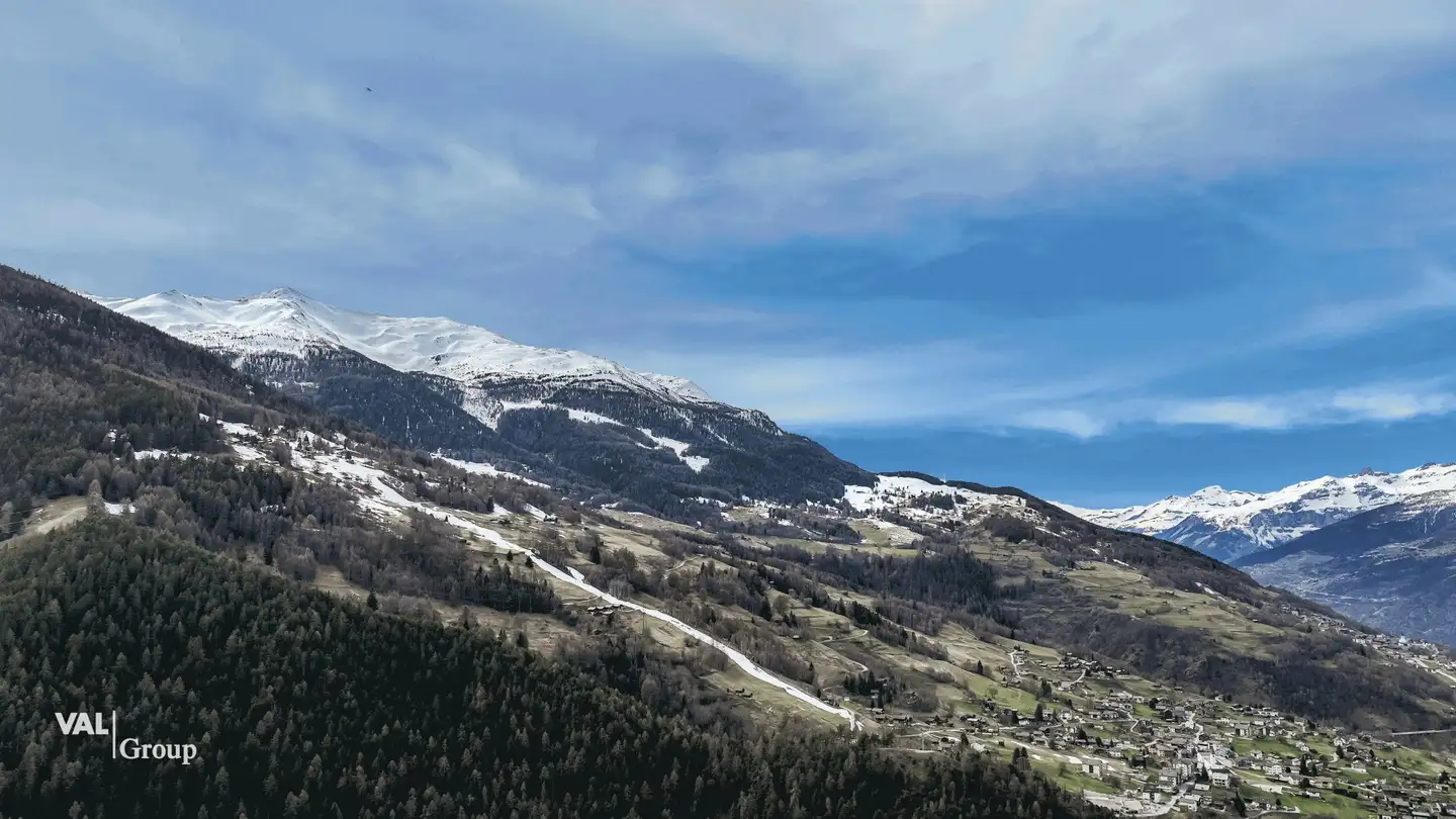 Terreno edificabile in vendita - 3935 Bürchen - Foto 4
