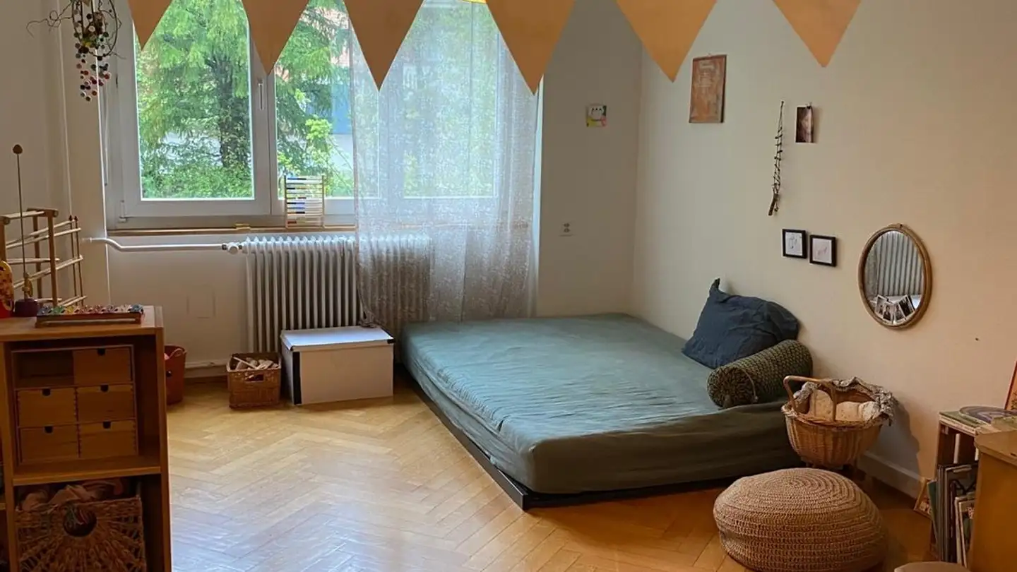 Appartamento in affitto - Im Sesselacker 50, 4059 Basel