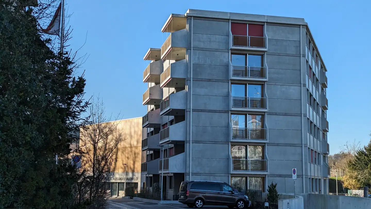 Wohnung mieten - Schlossmühlestrasse 18, 8500 Frauenfeld