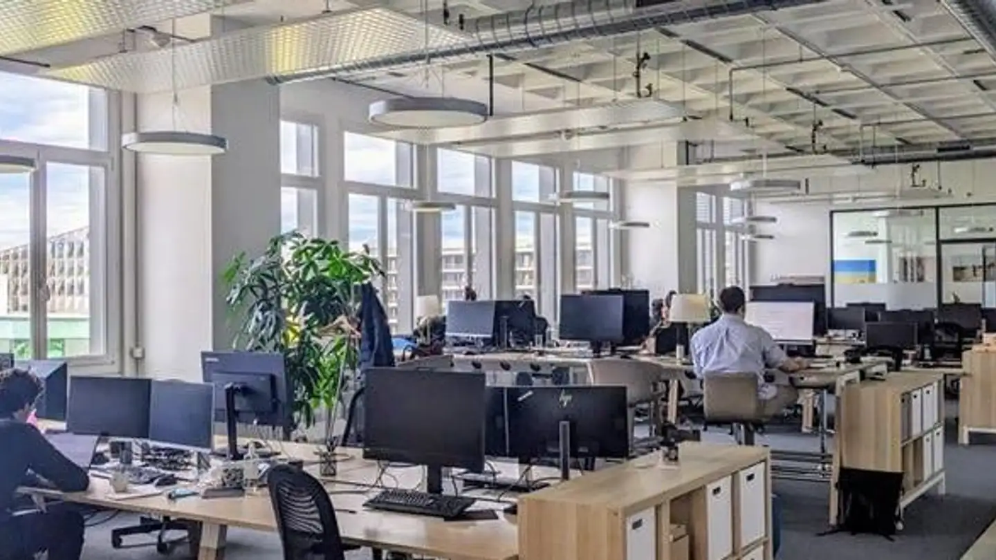 Spazio ufficio in affitto - La Voie-Creuse 16, 1202 Genève - Photo 2