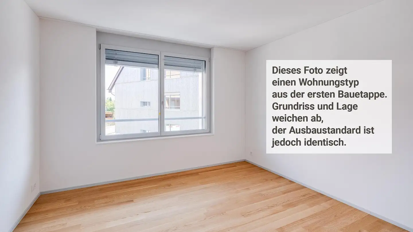Apartment for rent - Hauptstrasse 36, 3252 Worben - Photo 2