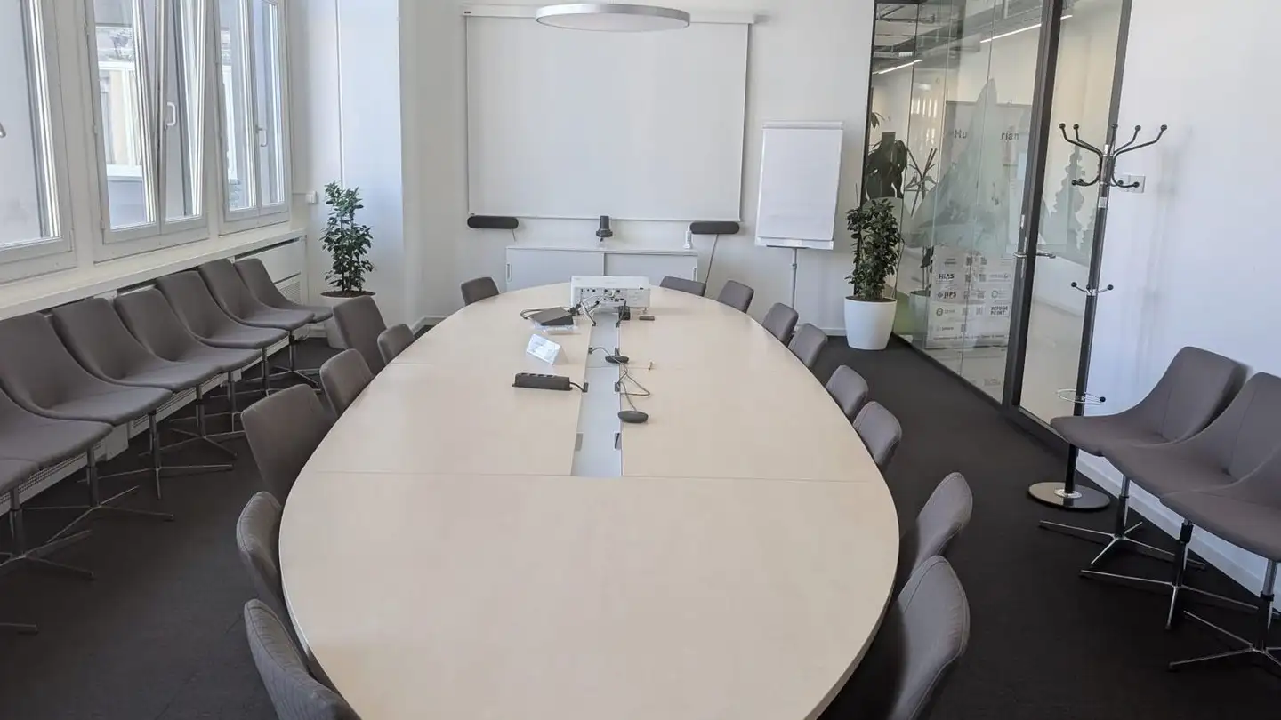 Spazio ufficio in affitto - La Voie-Creuse 16, 1202 Genève - Photo 3