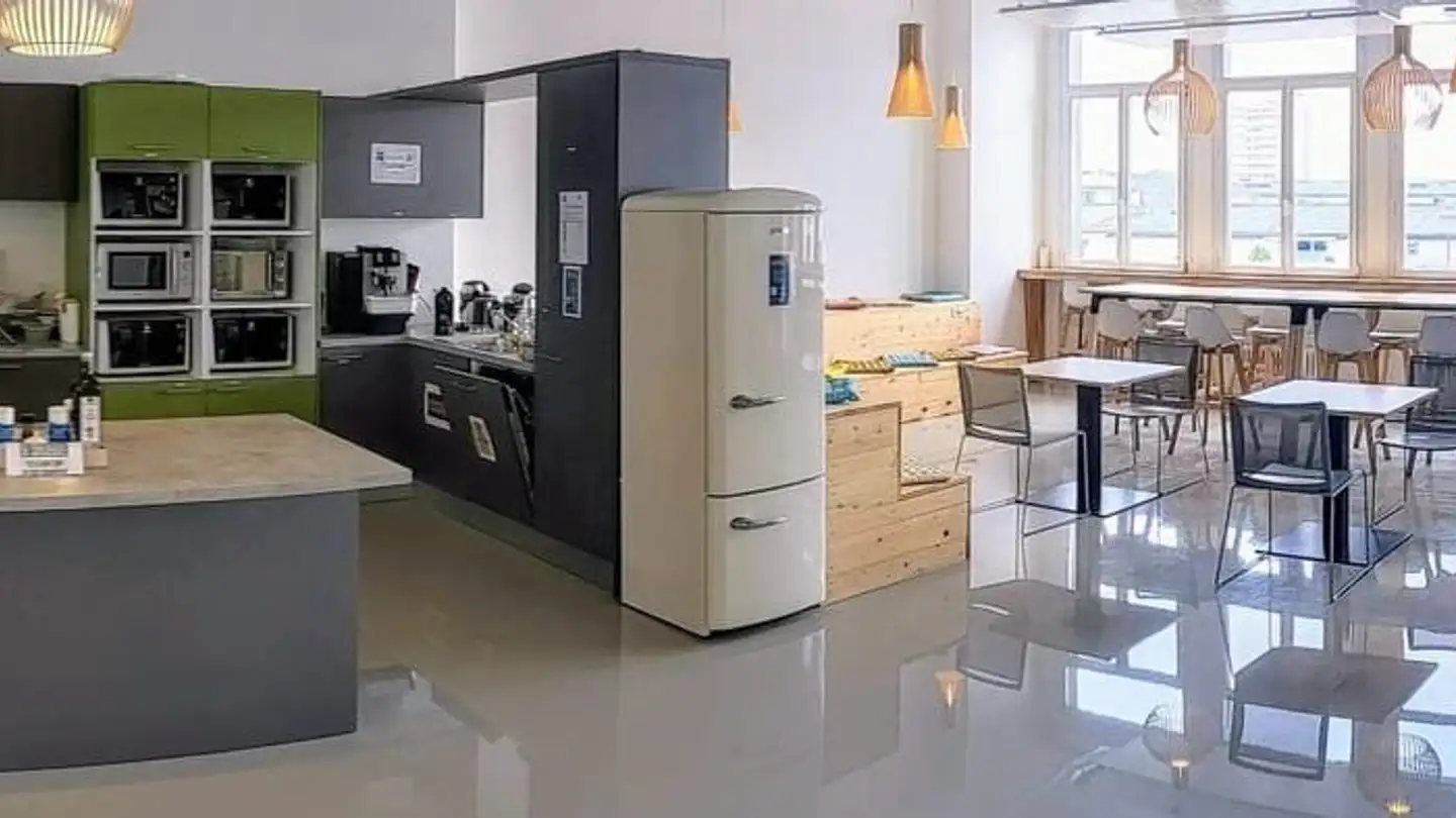 Spazio ufficio in affitto - La Voie-Creuse 16, 1202 Genève - Photo 4