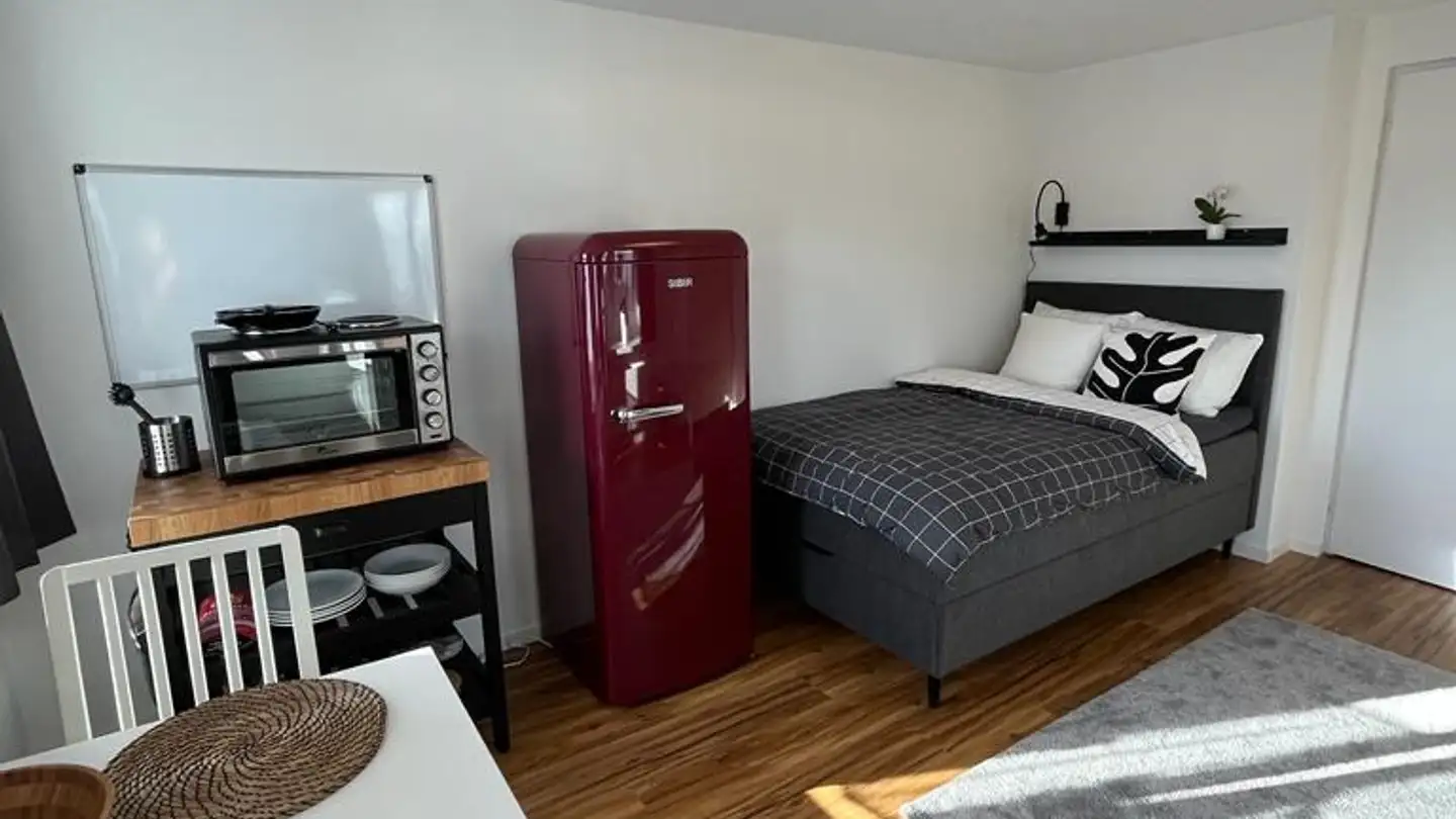 Stanza singola in affitto - Tösstalstrasse 65, 8486 Rikon im Tösstal - Foto 4