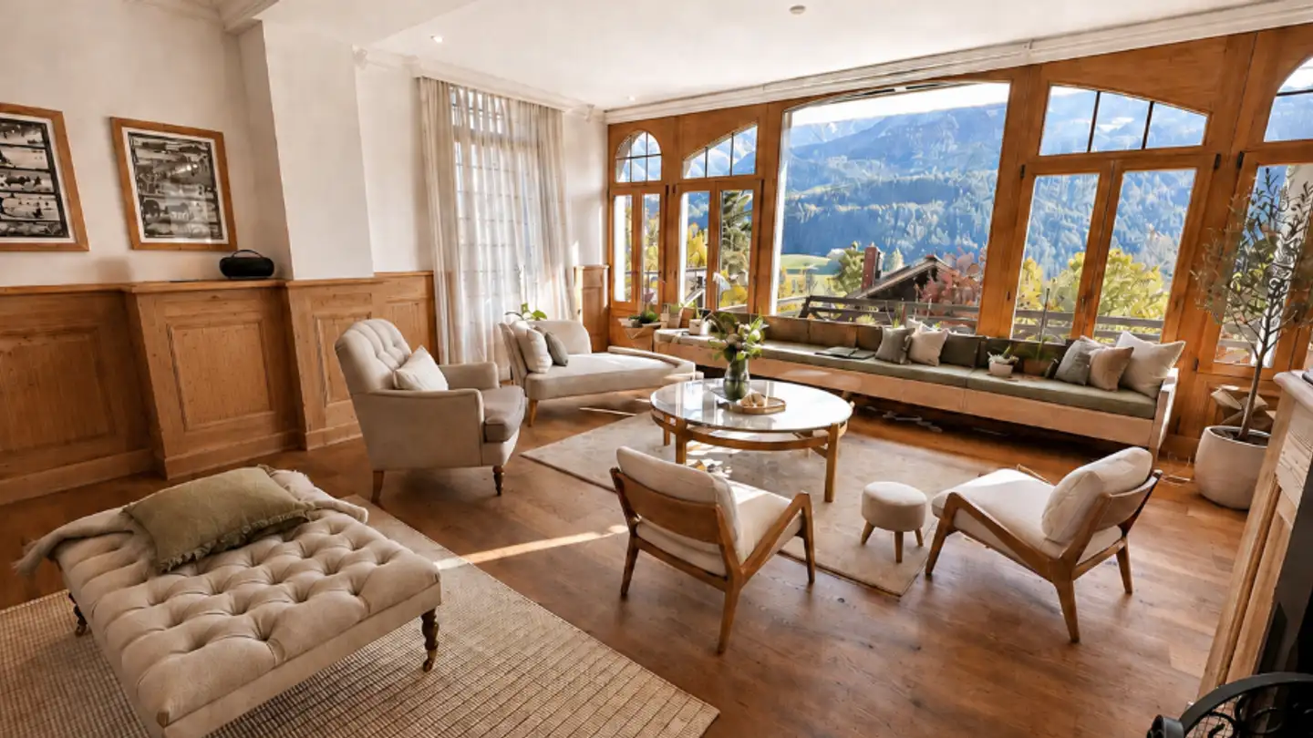 Apartment for sale - 1660 Château-d'Oex
