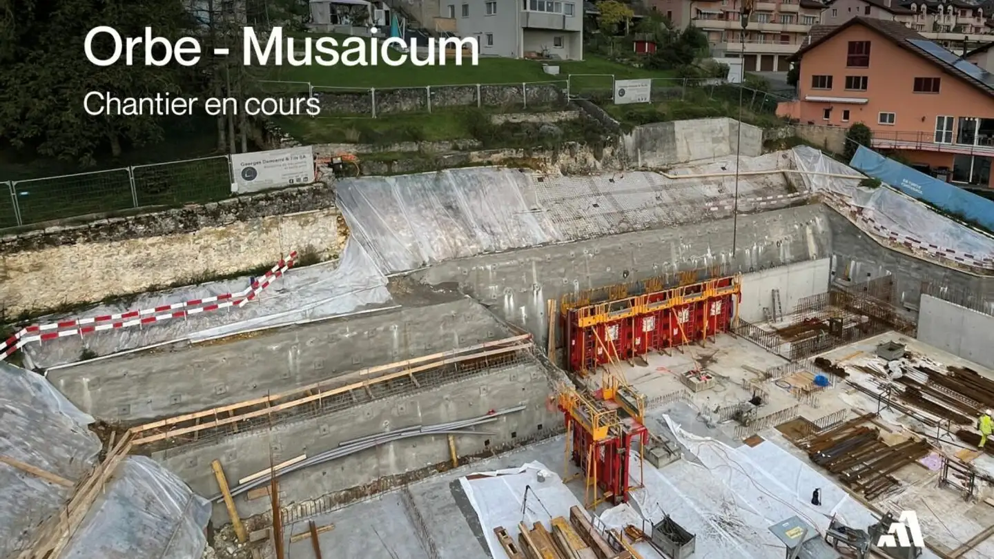 Appartamento in vendita - Chemin Des Uttins 5, 1350 Orbe - Foto 3