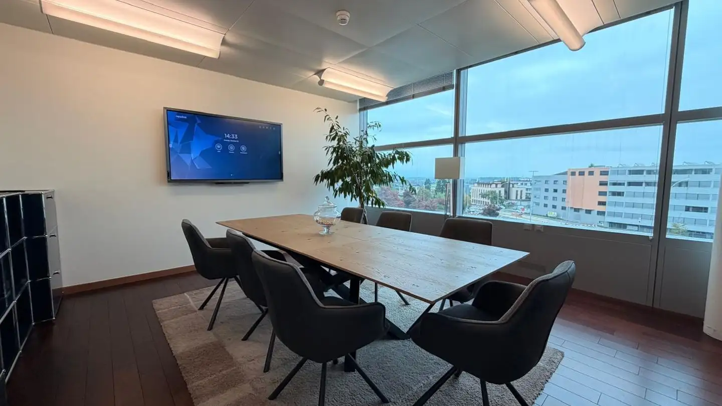 Office space for rent - Chemin Du Pavillon 5, 1218 Le Grand-Saconnex