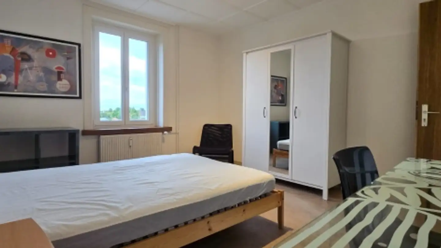 Single room for rent - 9000 St. Gallen