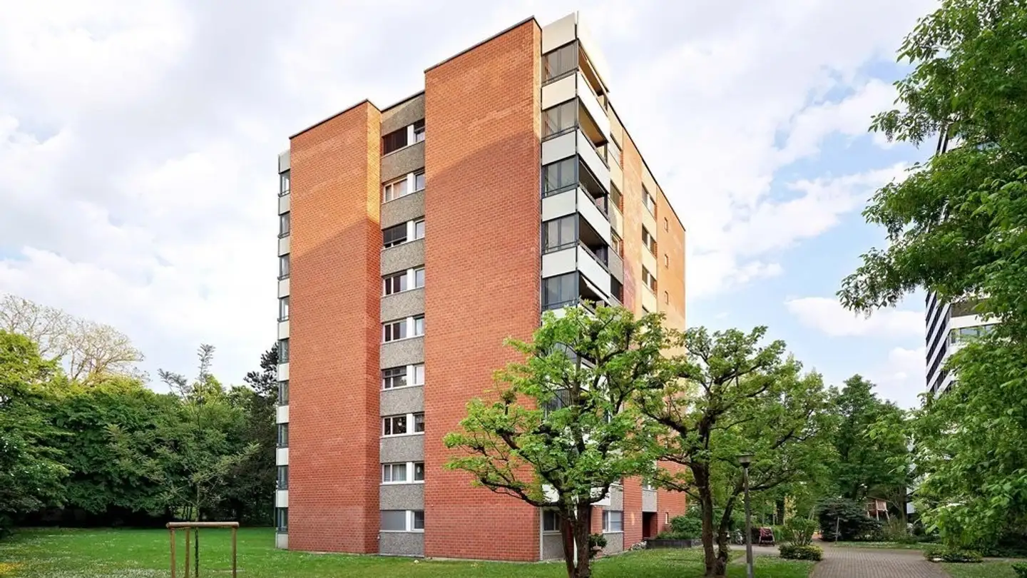 Appartement à louer - Fasanenstrasse 150, 4058 Basel