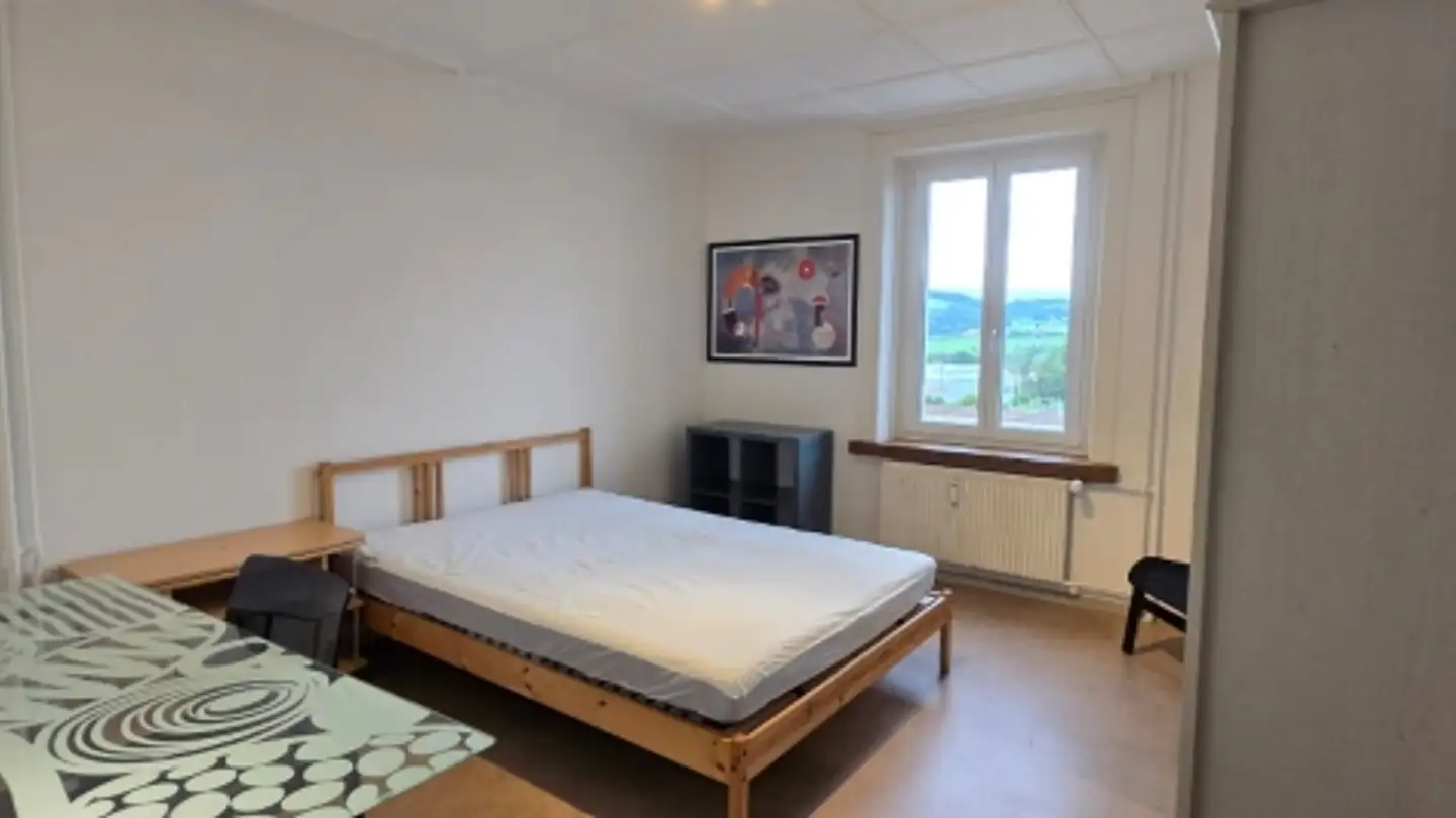 Stanza singola in affitto - 9000 St. Gallen - Photo 2