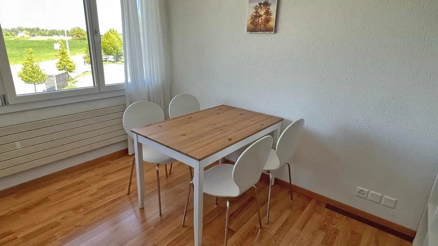 Furnished apartment for rent - 6343 Rotkreuz - Photo 4