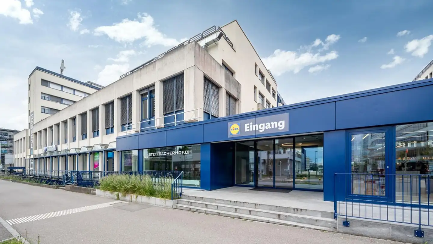 Spazio ufficio in affitto - Zürichstrasse, 8600 Dübendorf