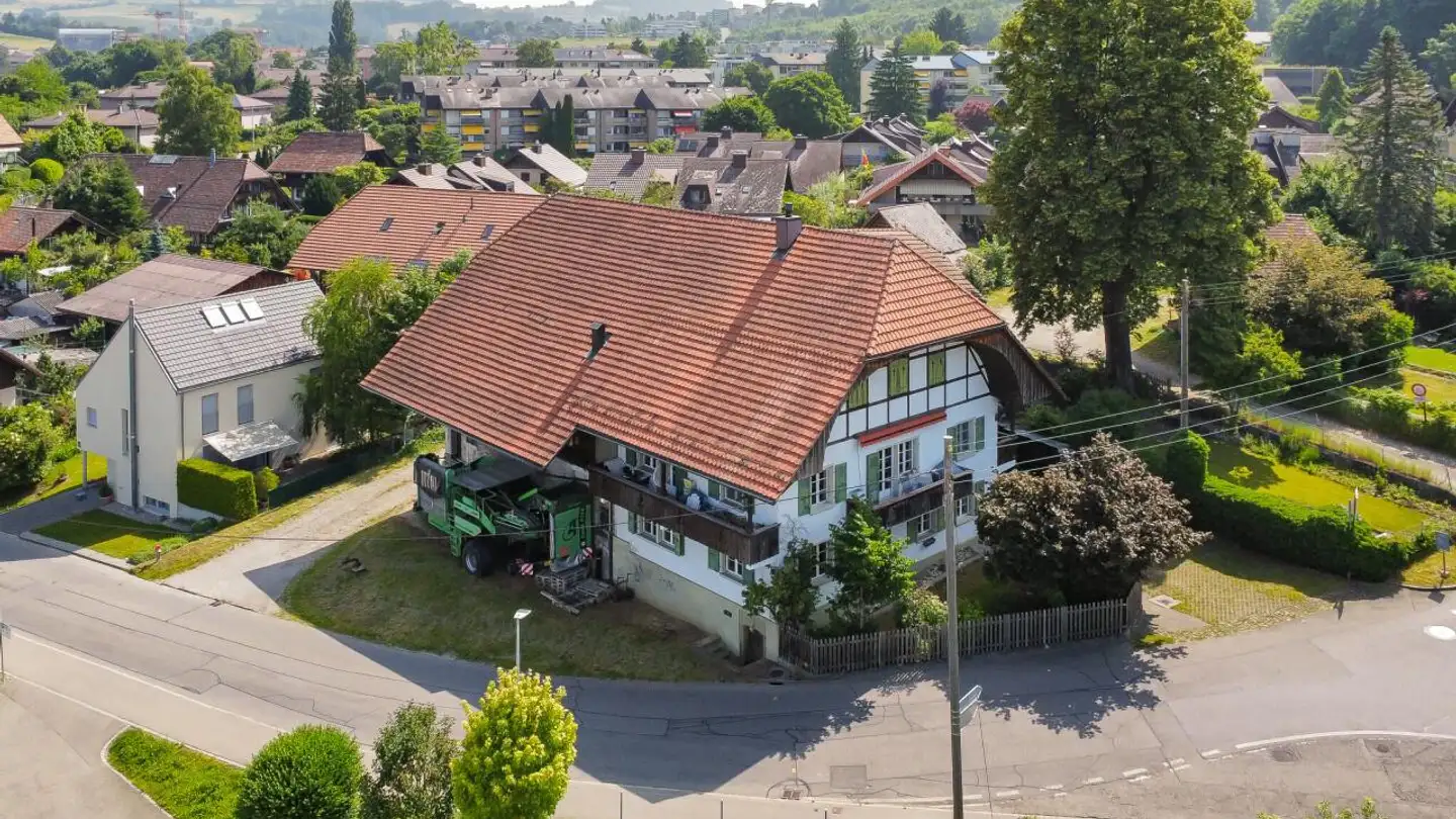 Immeuble mixte à vendre - 3072 Ostermundigen