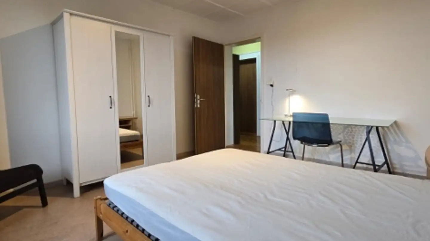 Stanza singola in affitto - 9000 St. Gallen - Photo 3