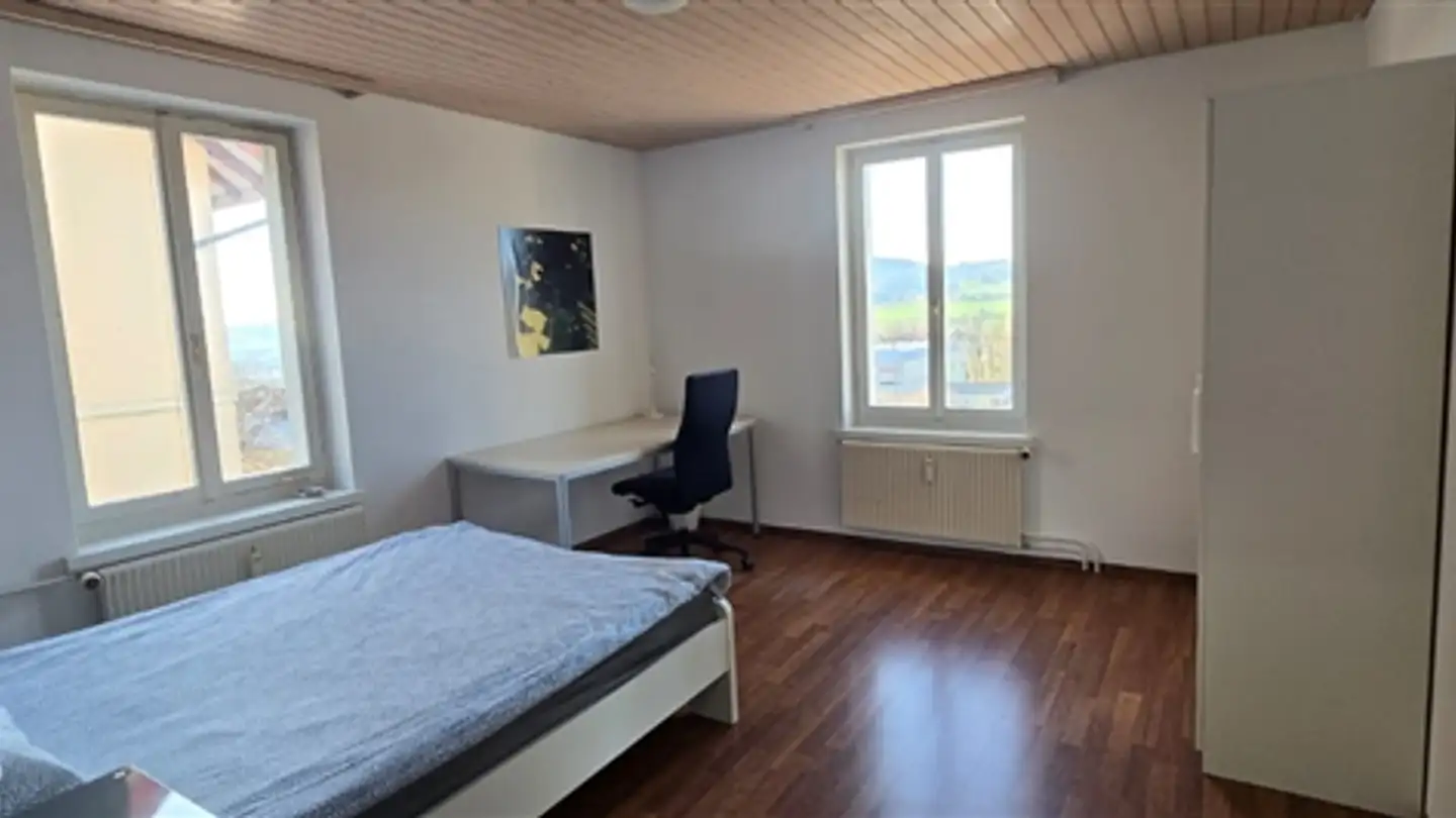 Stanza singola in affitto - 9000 St. Gallen - Photo 4