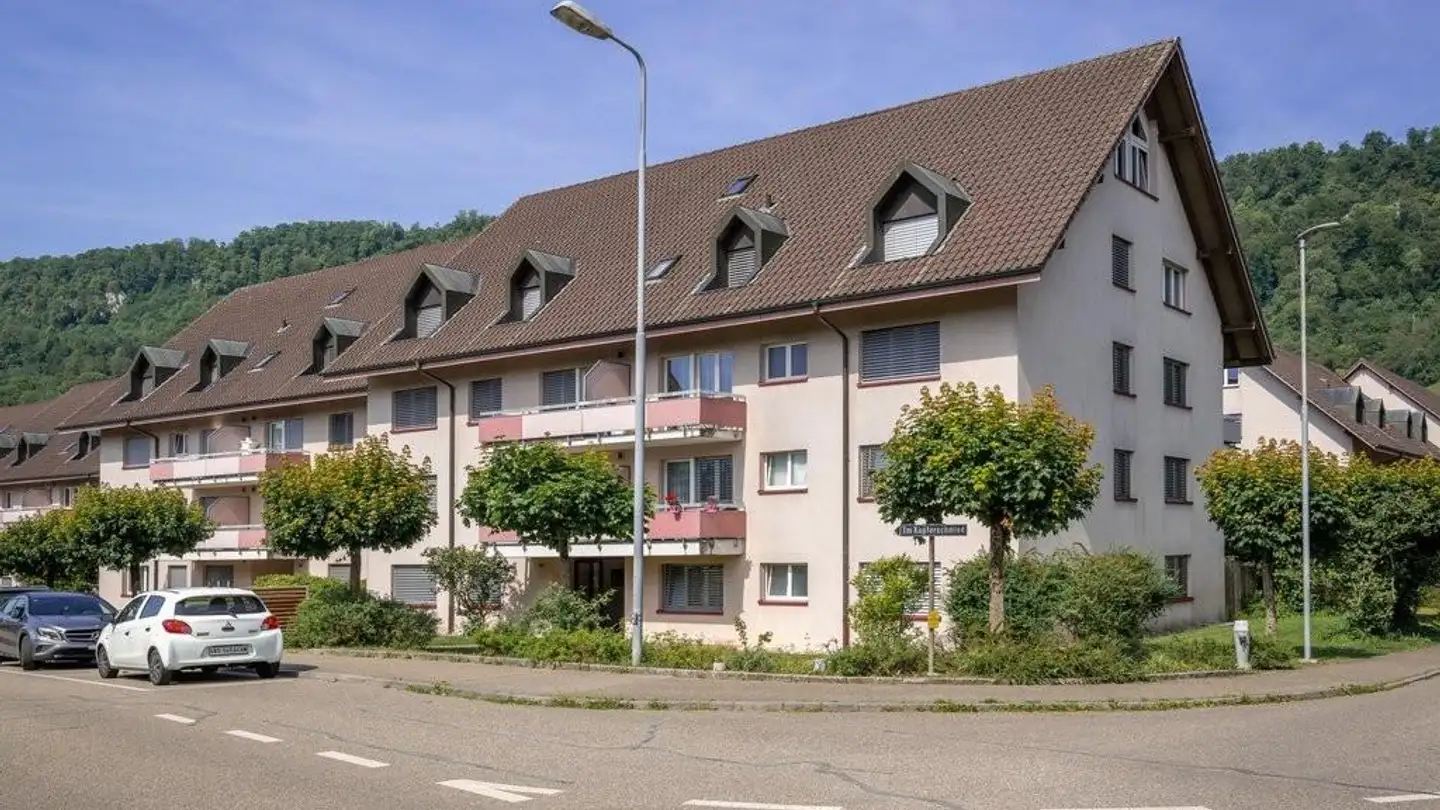 Appartamento in affitto - Feldstrasse 5b, 4663 Aarburg