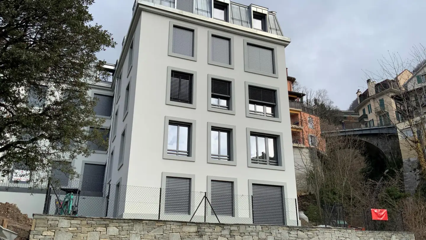 Wohnung mieten - Rue Des Anciens Moulins 20, 1820 Montreux