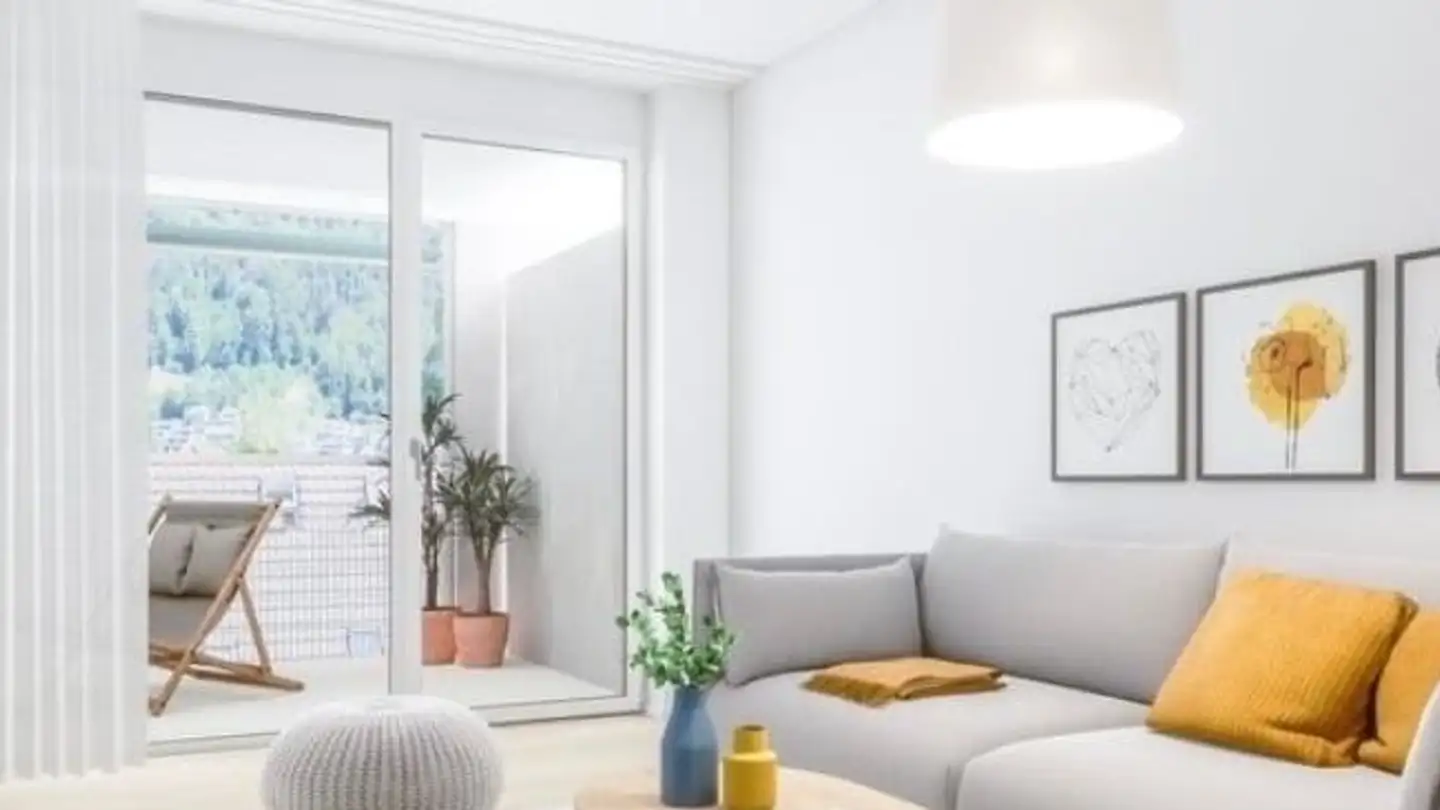 Wohnung mieten - Bahnweg 18, 4415 Lausen - Foto 4