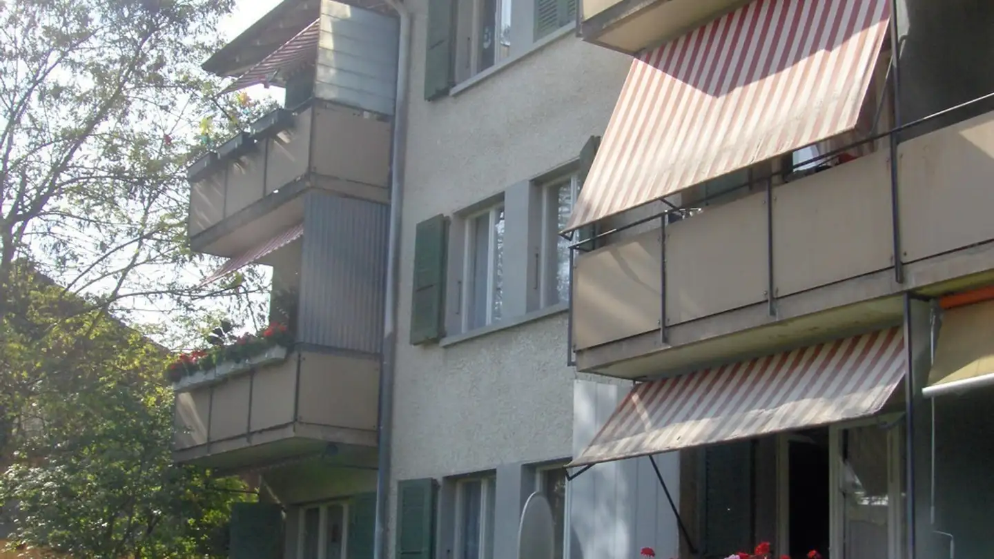 Appartamento in affitto - Paracelsusstrasse 8, 3072 Ostermundigen