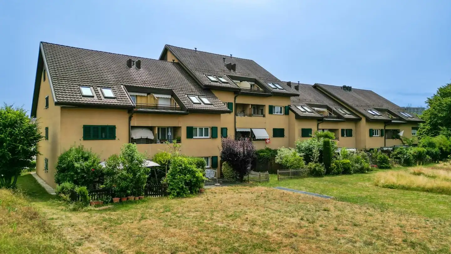 Appartamento in affitto - Rue De Remanan 23, 1030 Bussigny