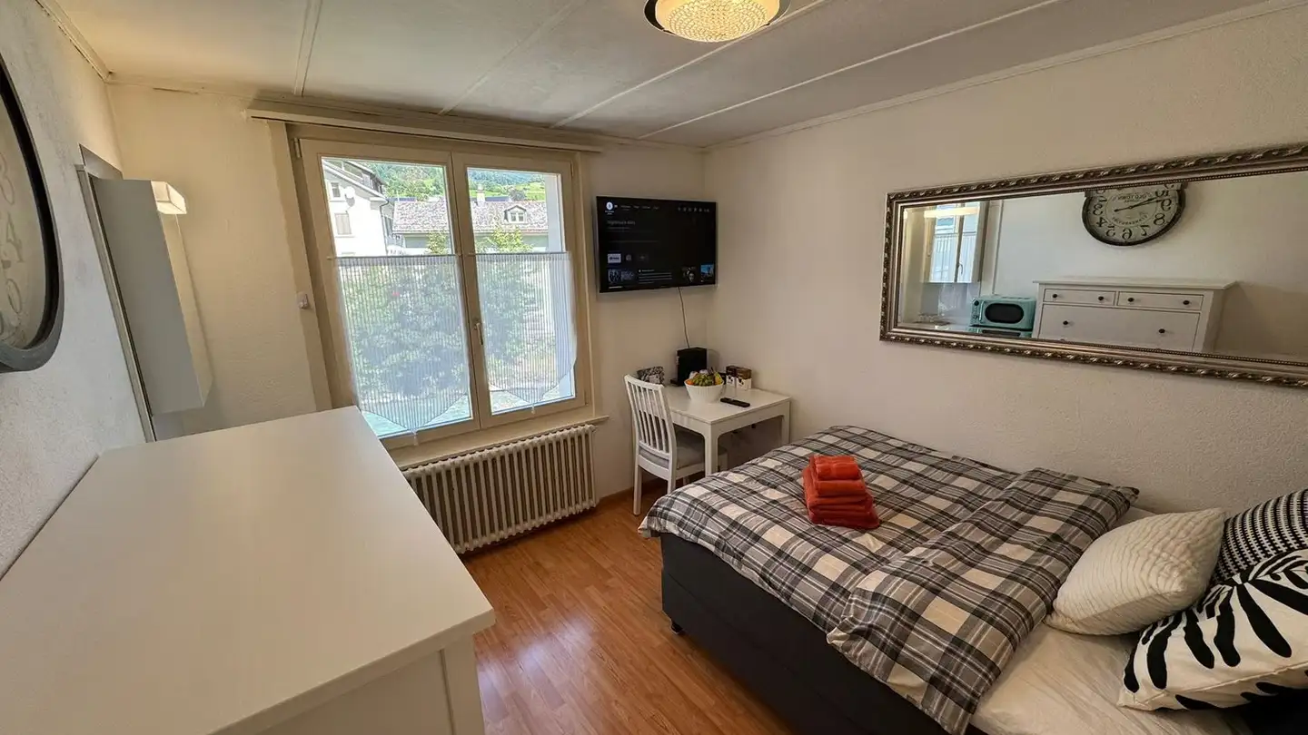 Single room for rent - Freibergstrasse 36, 8762 Schwanden GL - Photo 3