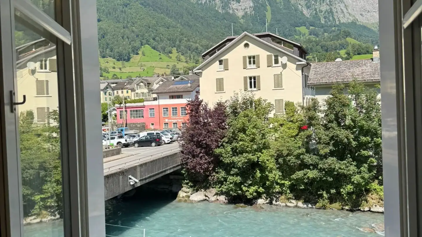 Single room for rent - Freibergstrasse 36, 8762 Schwanden GL - Photo 4