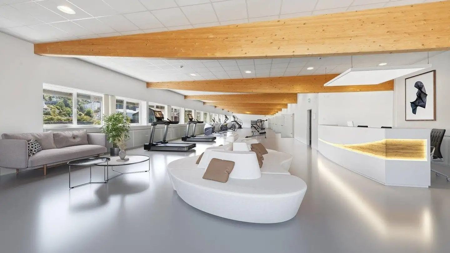 Spazio ufficio in affitto - Weierstrasse 5, 5313 Klingnau - Photo 2