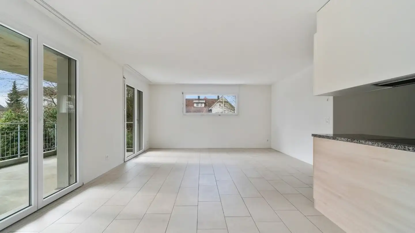 Apartment for rent - Blockstrasse 5, 4542 Luterbach - Photo 2