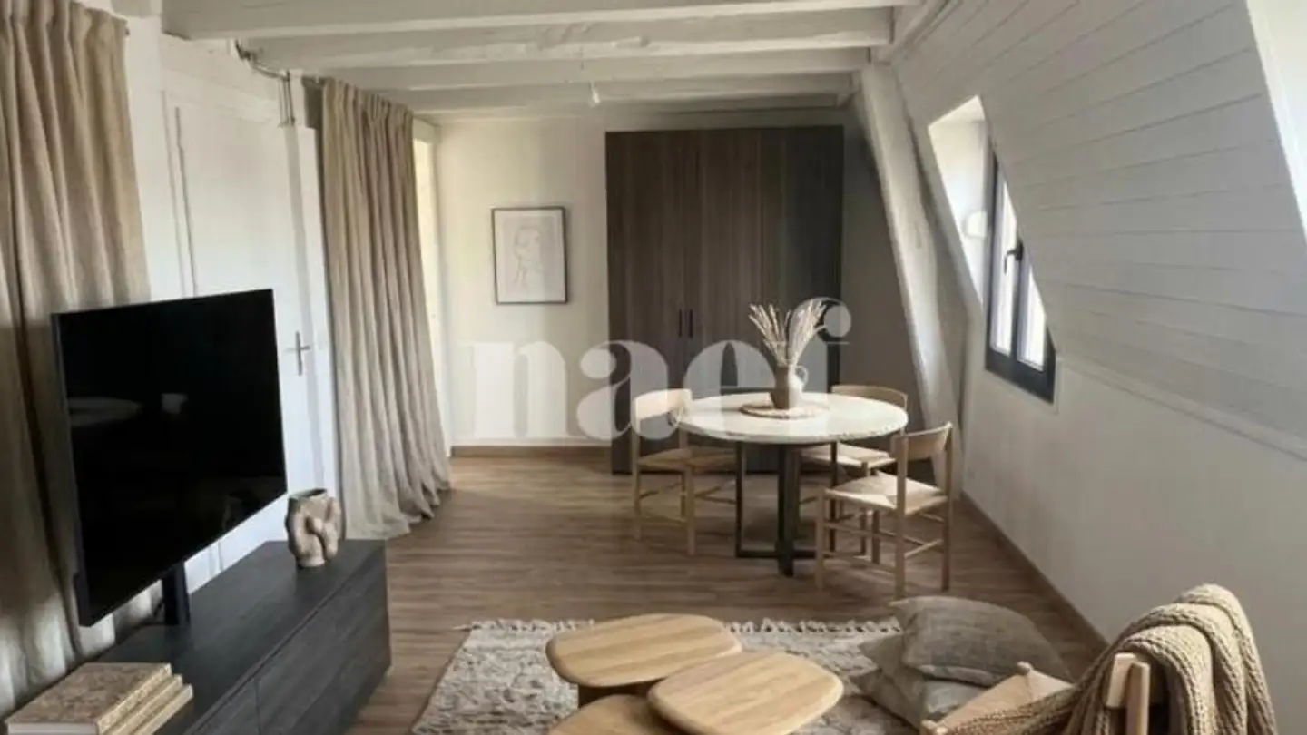 Appartement à louer - Rue Jaquet-Droz 6, 2300 La Chaux-de-Fonds