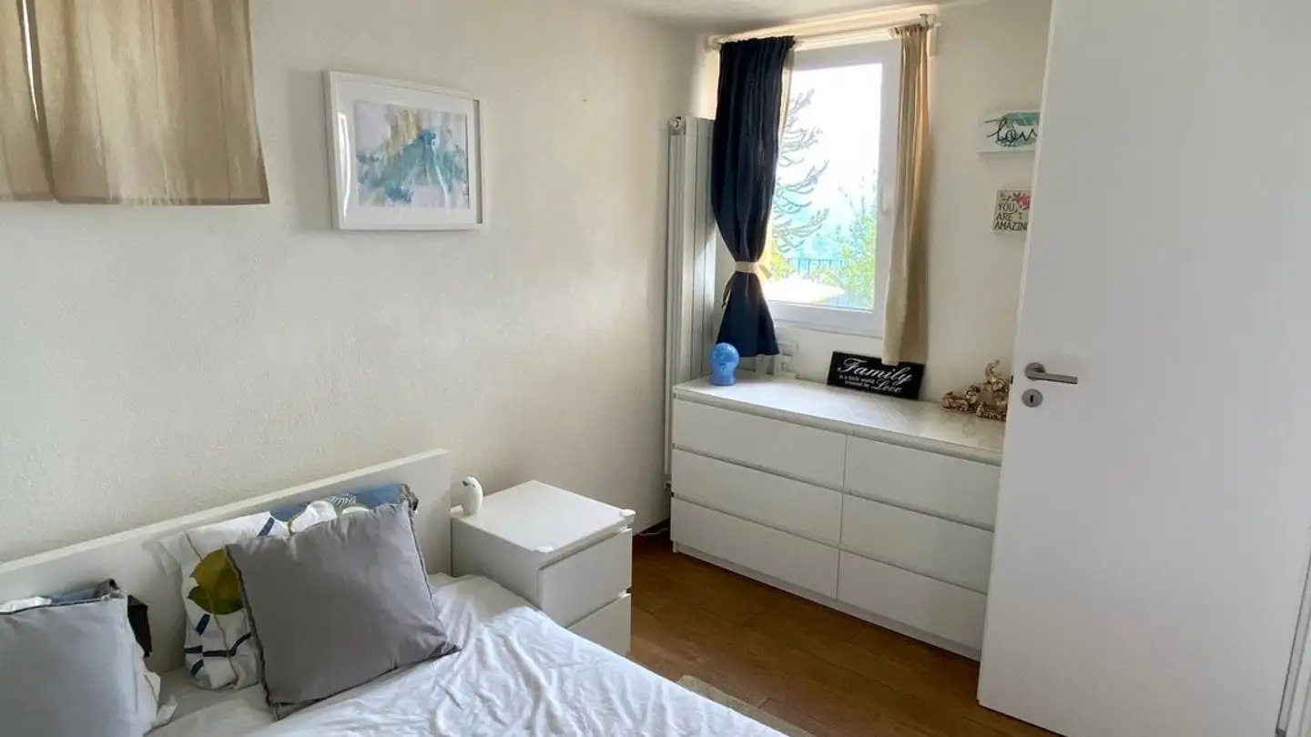 Appartamento in affitto - 6936 Cademario - Photo 3