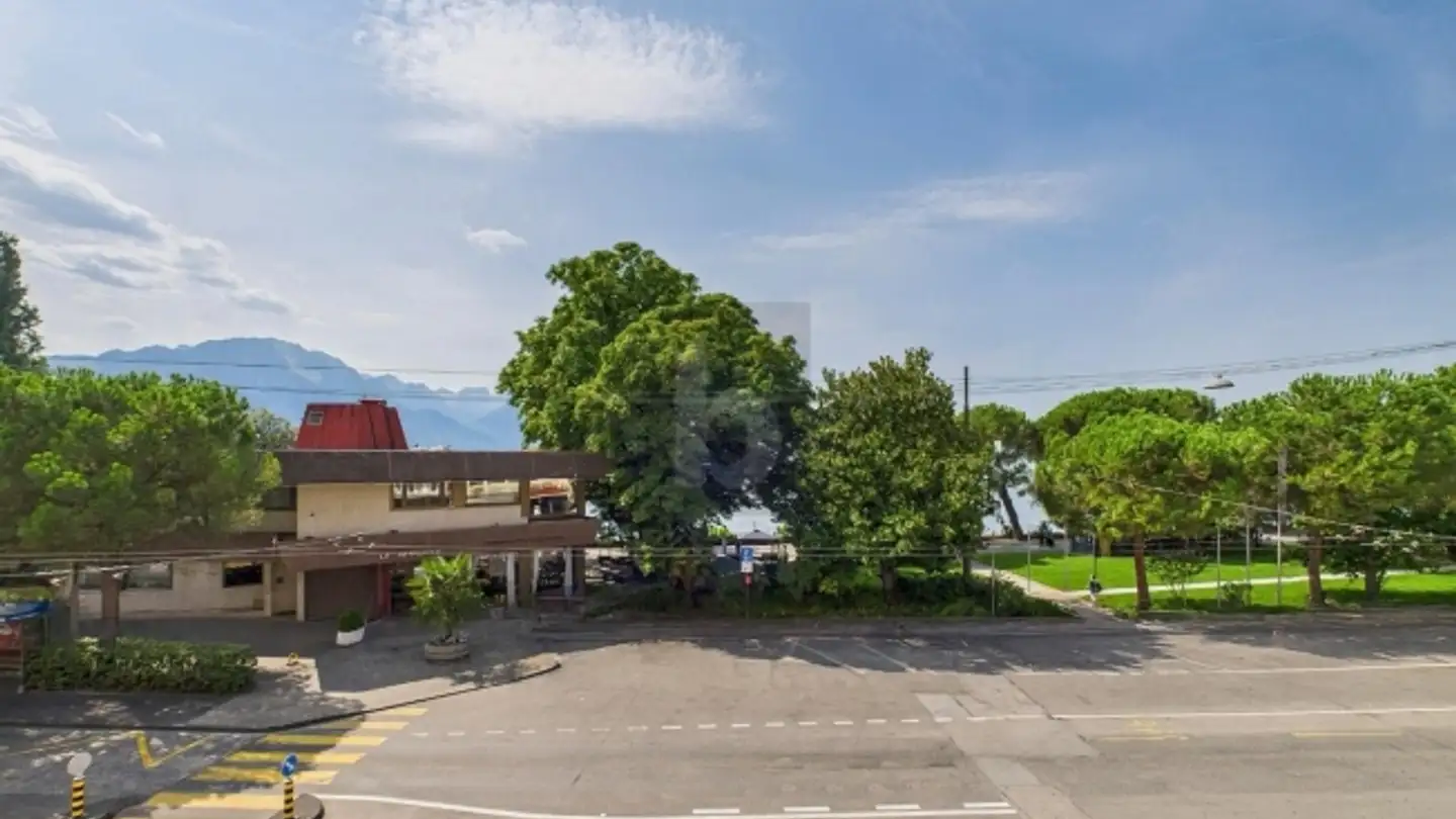 Appartamento in vendita - 1820 Veytaux