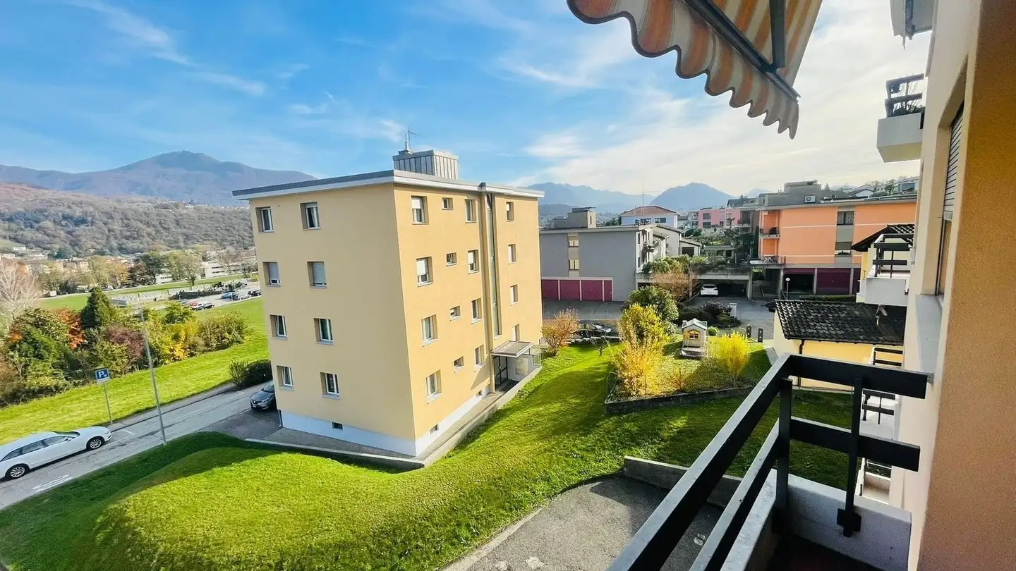 Appartamento in affitto - Via Al Chioso 9, 6929 Gravesano - Foto 2