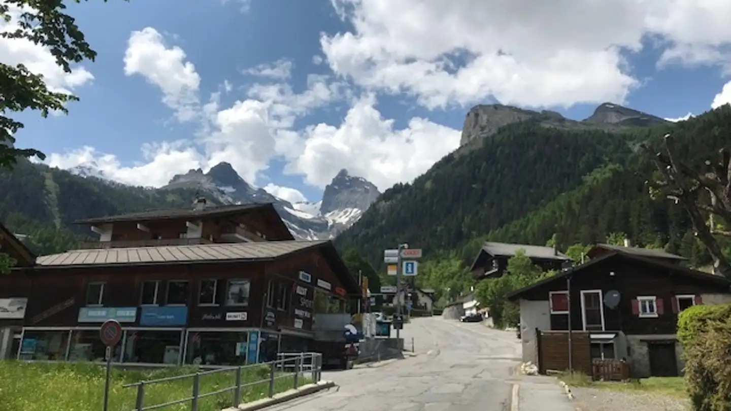 Bauland kaufen - 1911 Ovronnaz - Foto 4