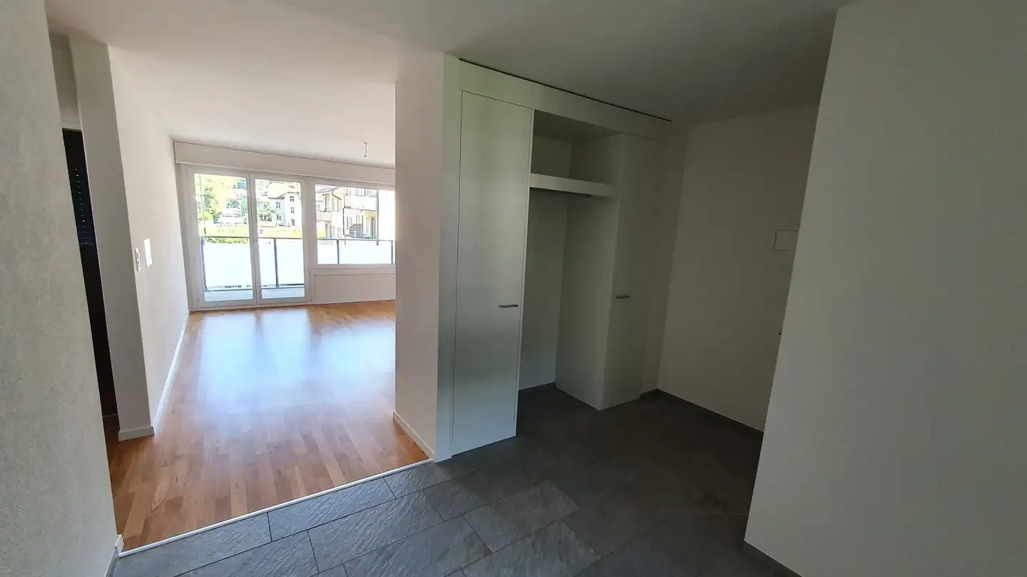 Appartement à louer - Bahnhofstrasse 30, 2542 Pieterlen