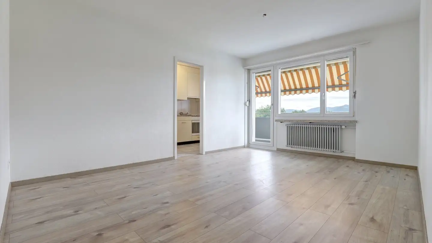 Wohnung mieten - Hauptstrasse 59, 9434 Au SG