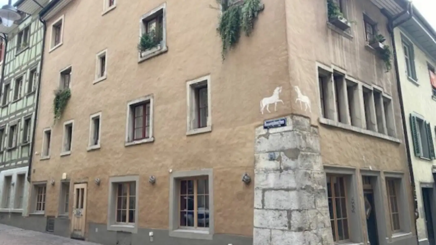 Shop for rent - Rosengässchen 4, 8200 Schaffhausen
