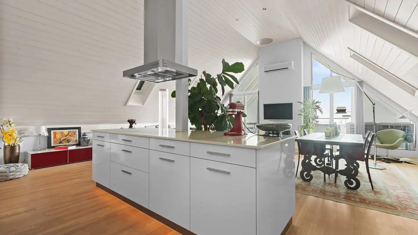 Attique à vendre - 8127 Forch - Photo 4