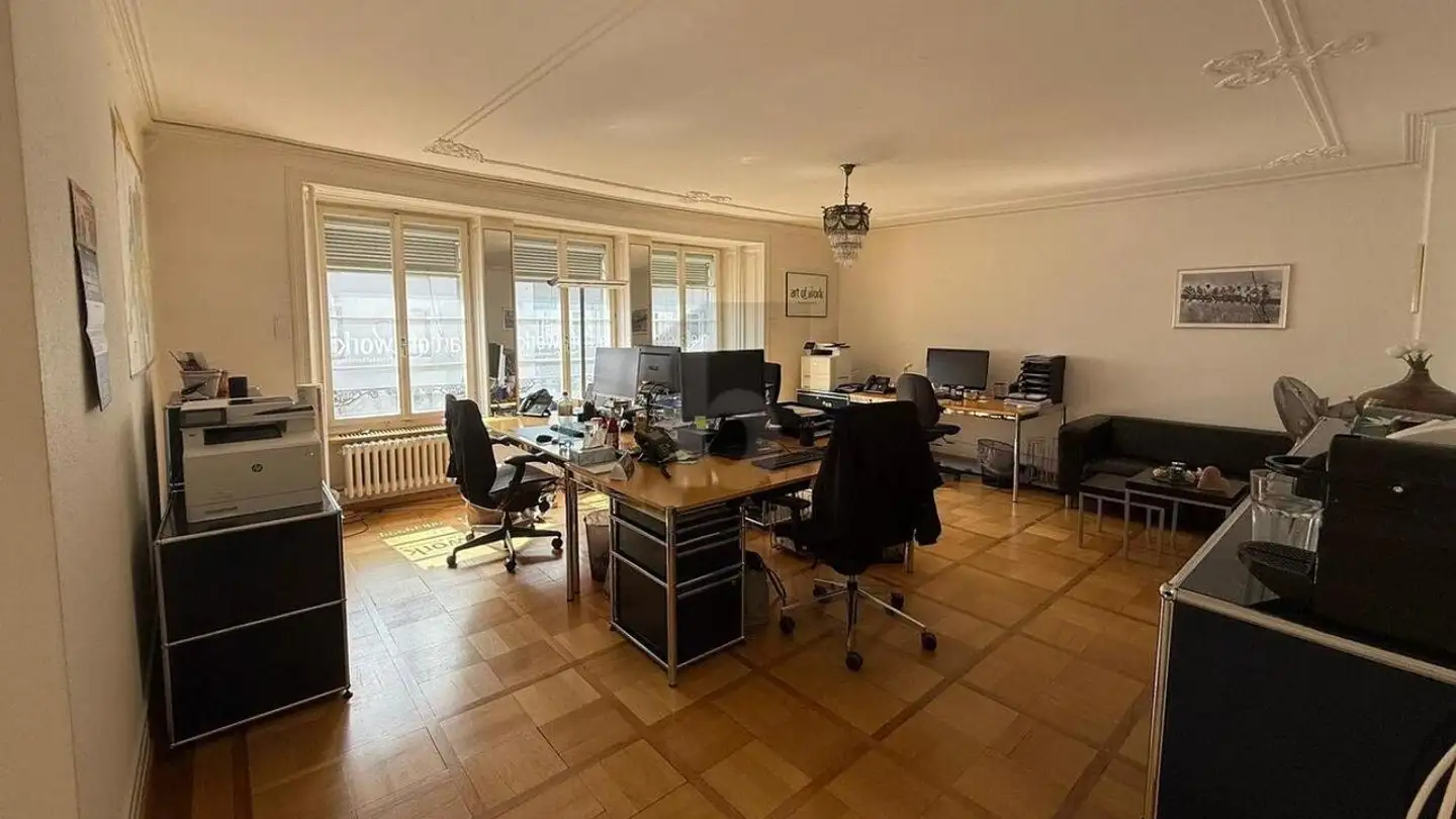 Bürofläche mieten - 8400 Winterthur