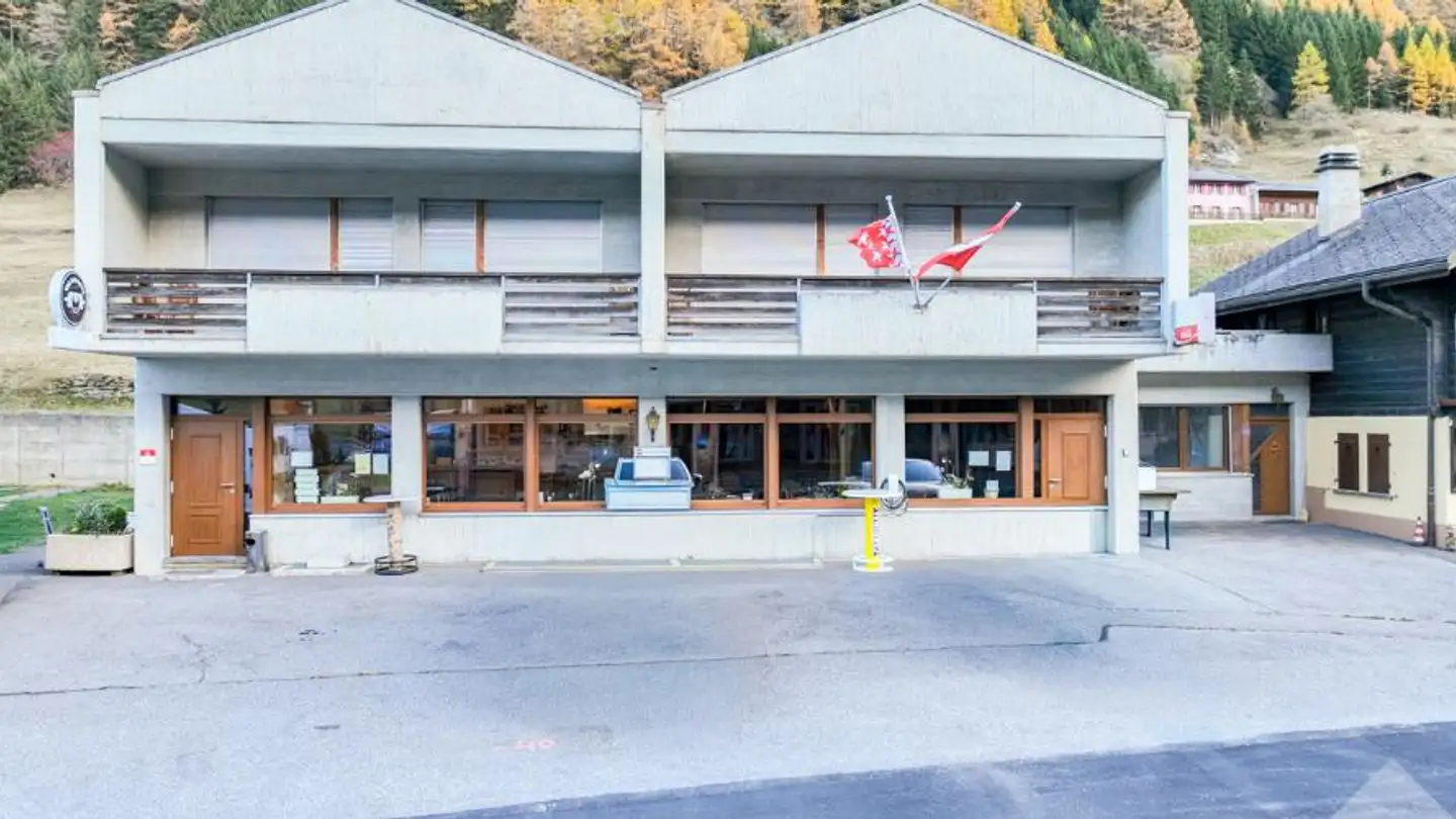 Hotel in vendita - 1946 Bourg-St-Pierre
