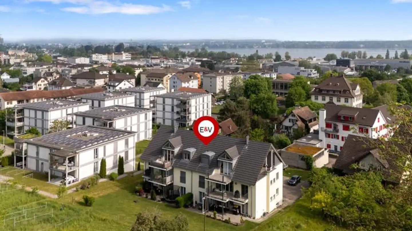Attic flat for sale - 8280 Kreuzlingen