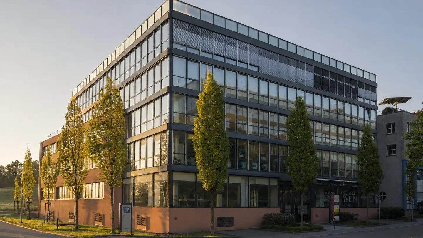 Office space for rent - Bionstrasse 1, 9015 St. Gallen