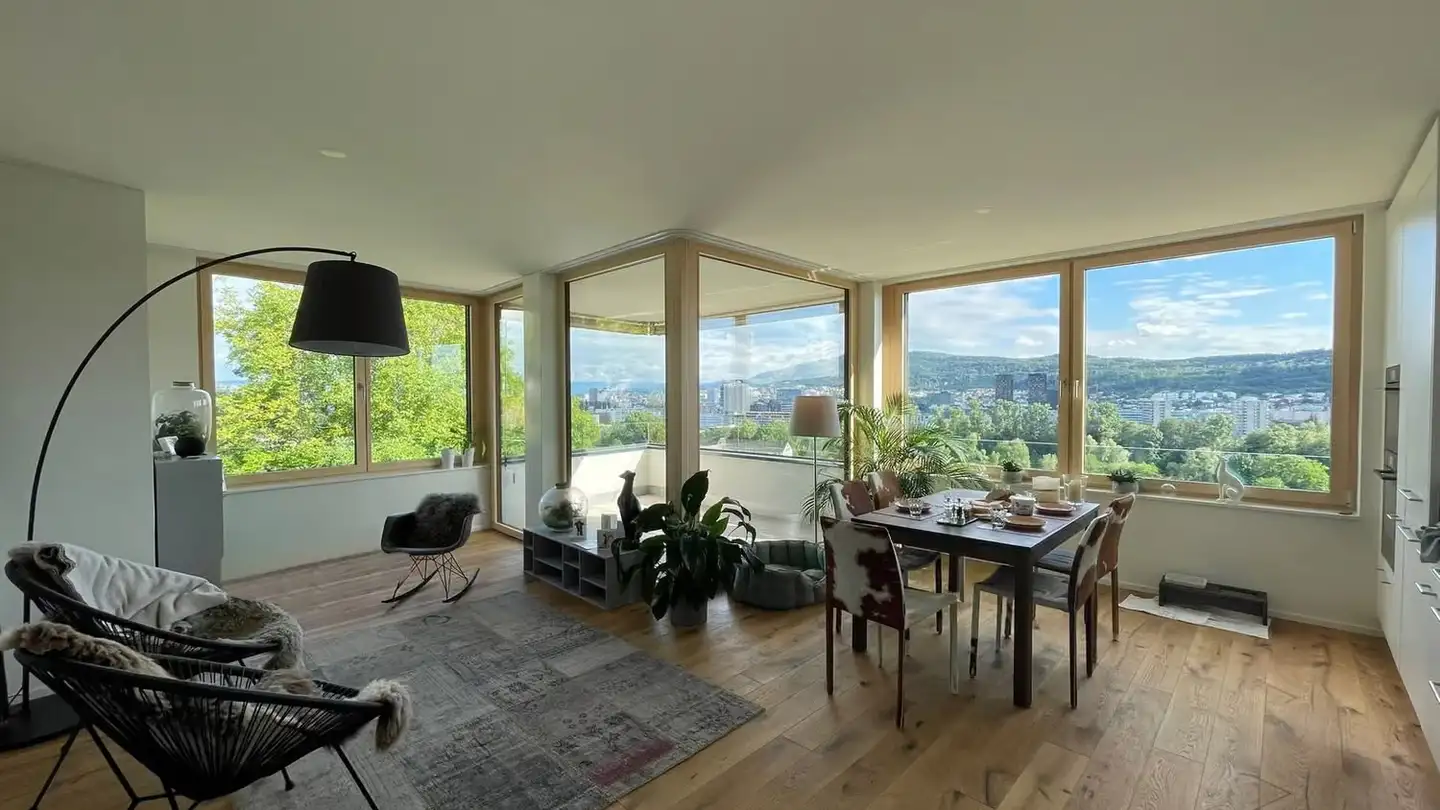 Wohnung mieten - 8049 Zürich