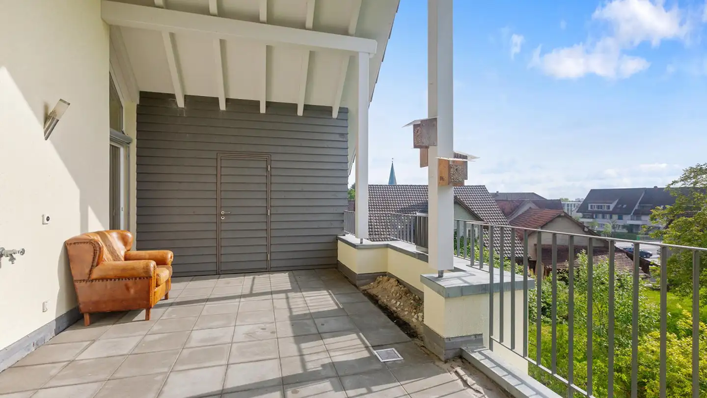 Attic flat for sale - 8280 Kreuzlingen - Photo 4