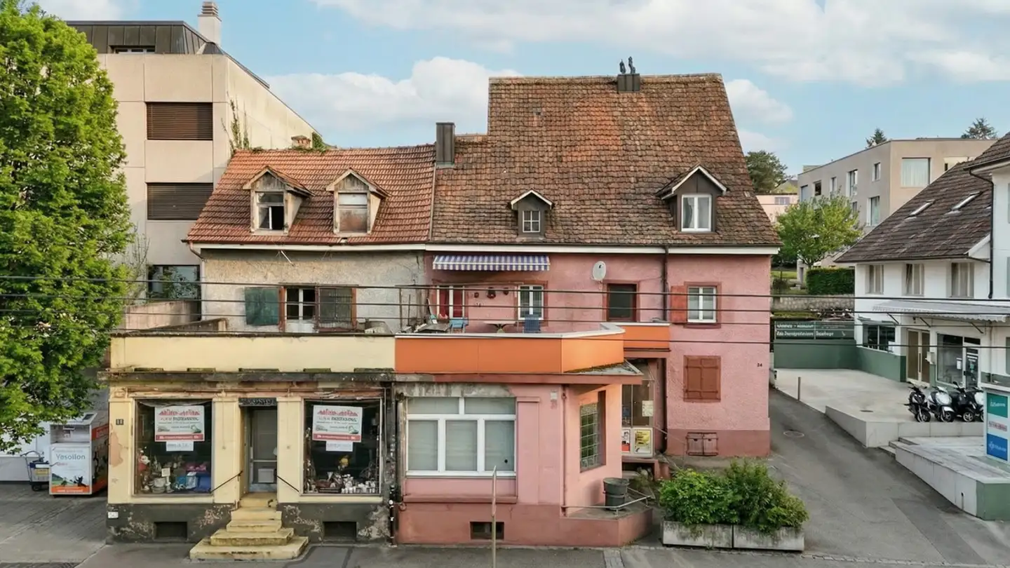 Bauland kaufen - Hauptstrasse, 4102 Binningen