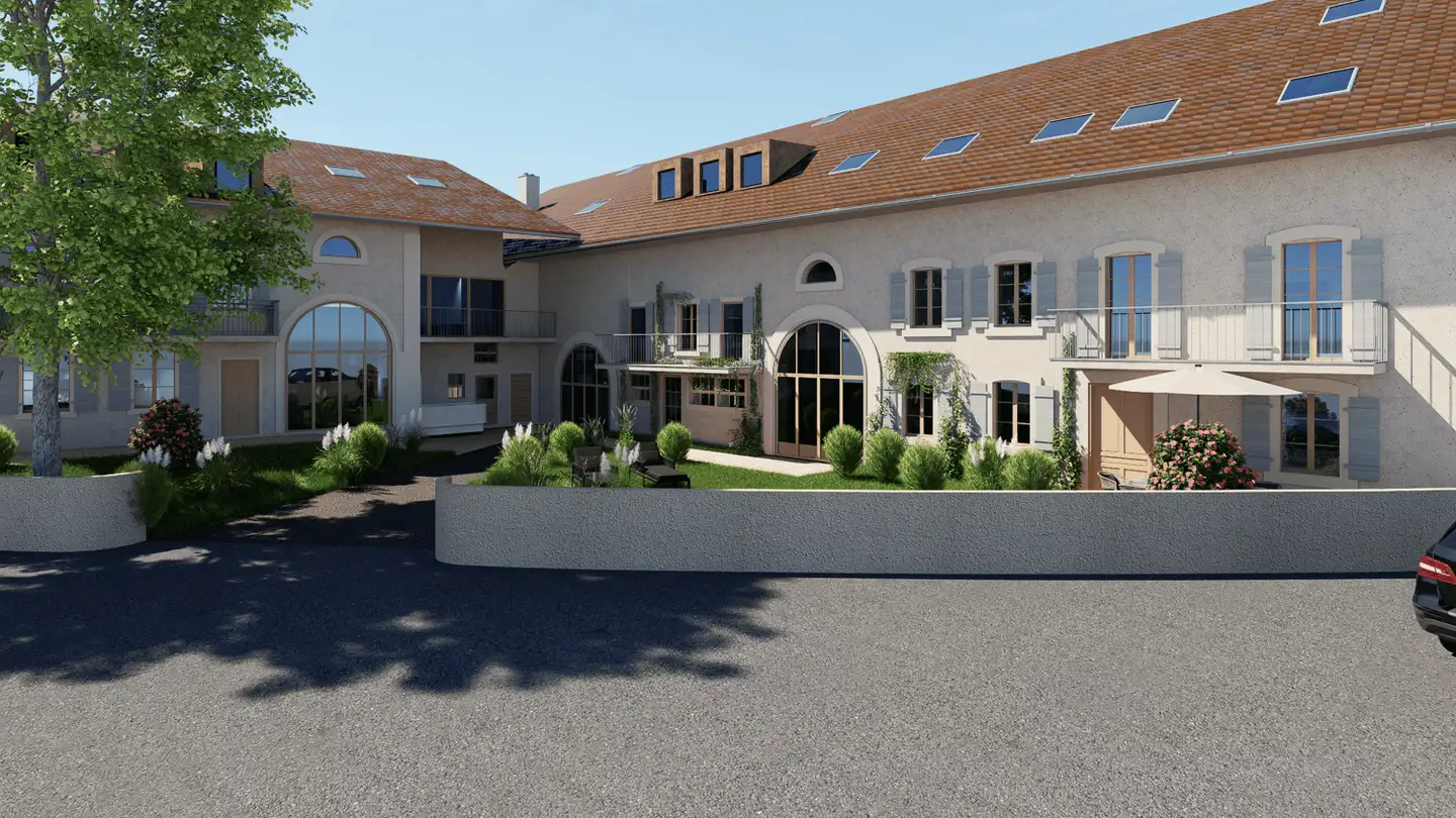 Apartment for sale - 1277 Borex