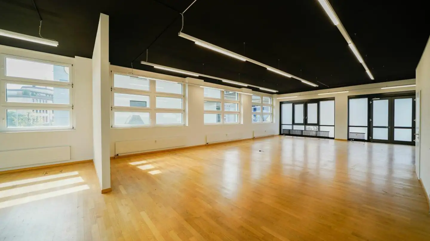 Bürofläche mieten - Sonnenplatz 6, 6020 Emmenbrücke - Foto 2