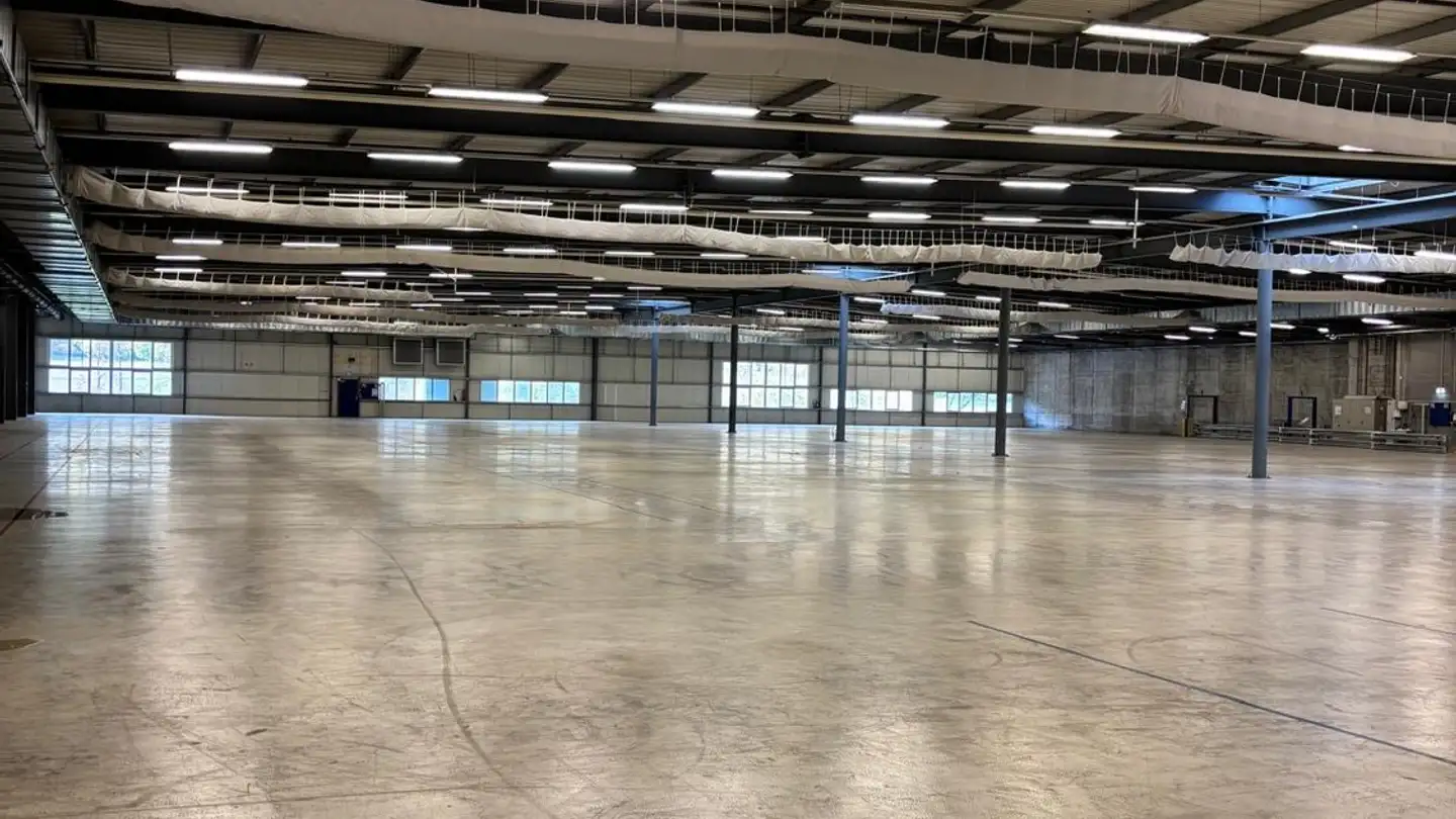 Commercial à louer - Industriestrasse 11, 4623 Neuendorf