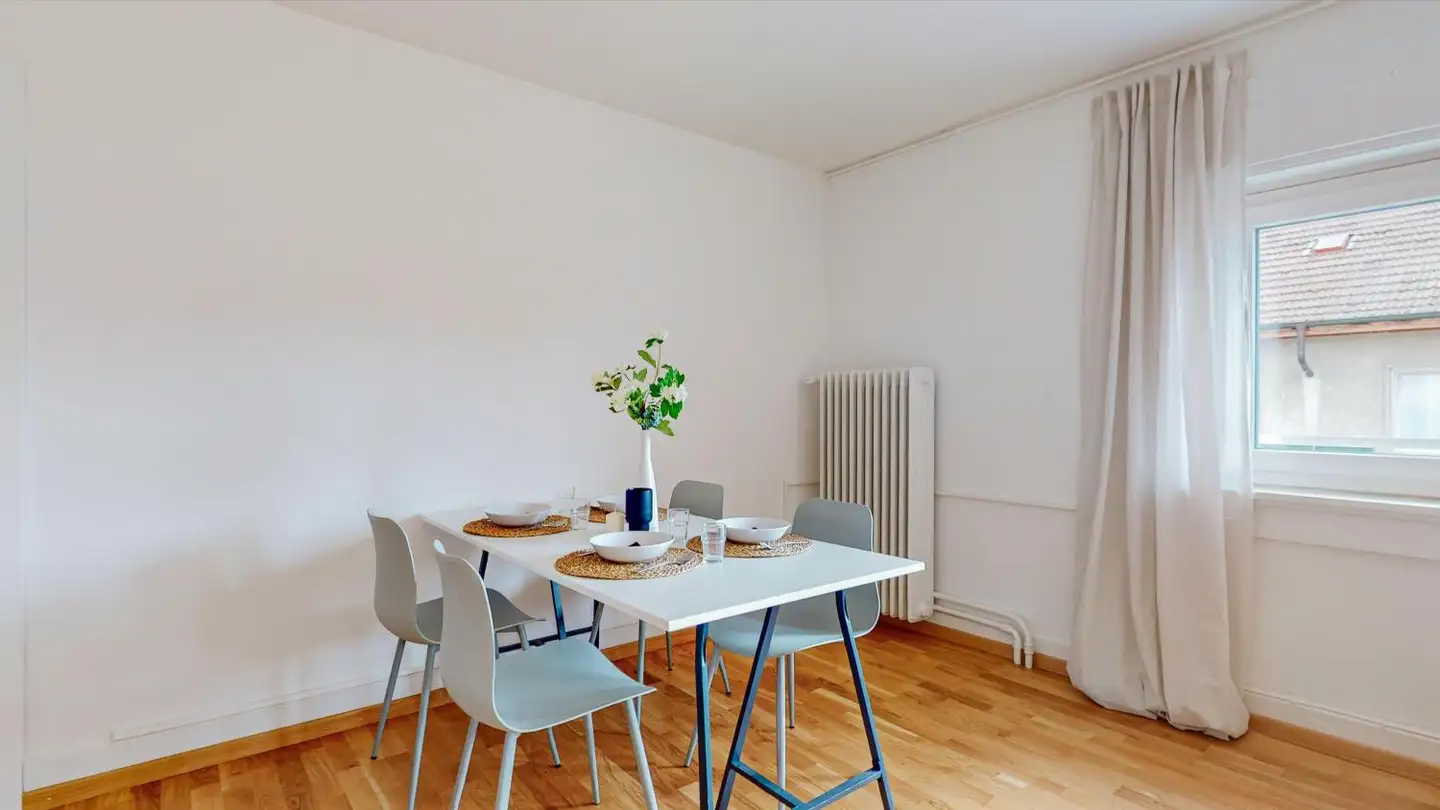 Wohnung mieten - Rue François-Guillimann 15, 1700 Fribourg - Foto 2