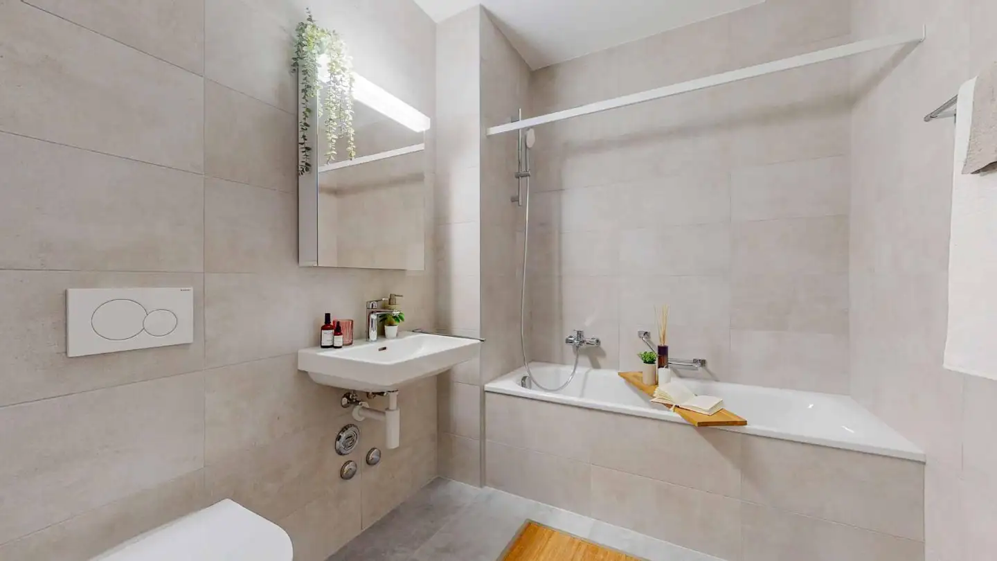 Wohnung mieten - Rue François-Guillimann 15, 1700 Fribourg - Foto 4