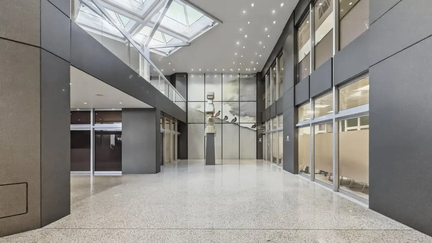 Bürofläche mieten - Route De Pré-Bois 20, 1215 Genève - Foto 2